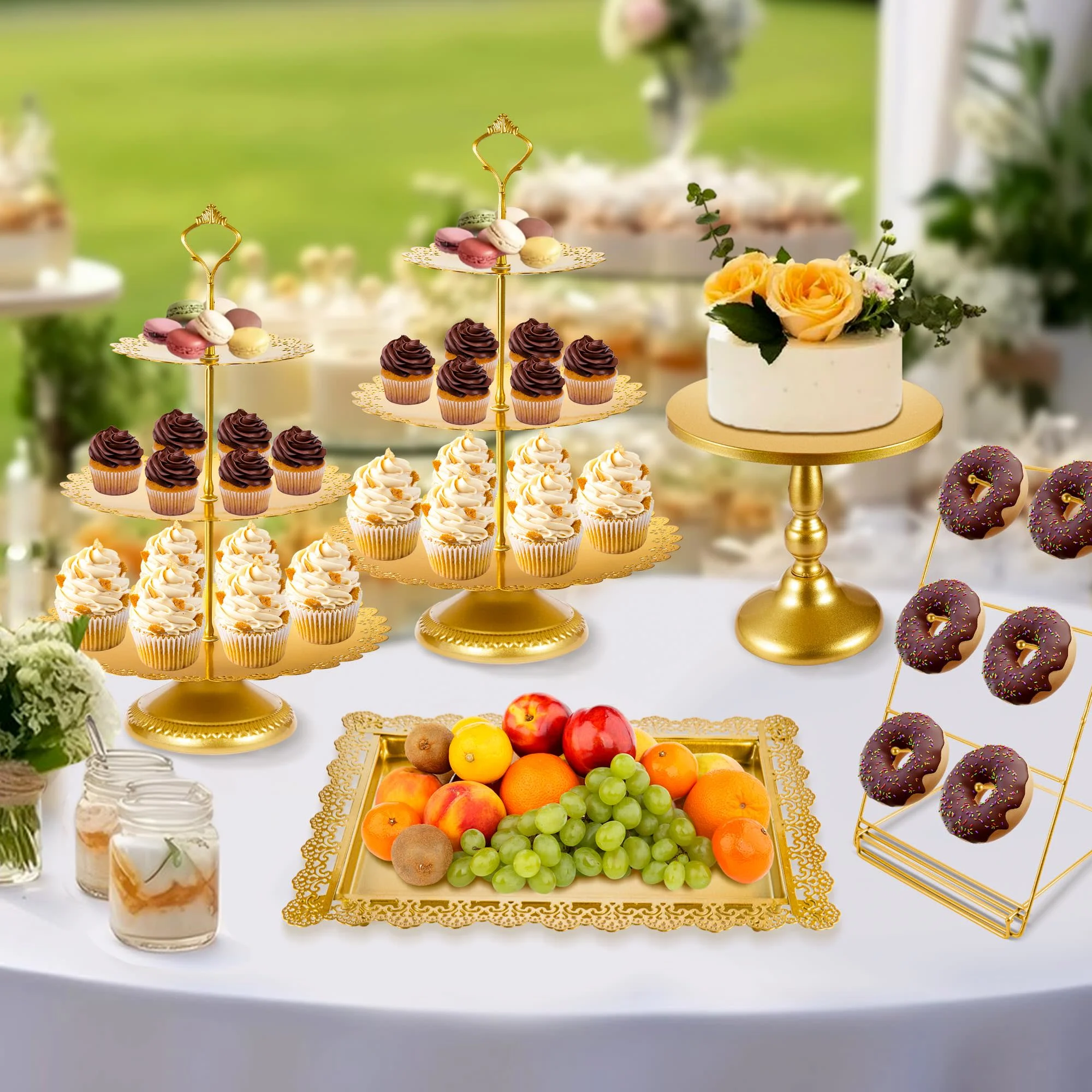 Dessert Table
